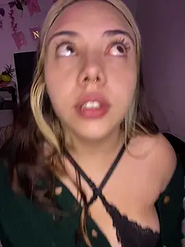  ivyginger online show from February 8, 10:57 pm