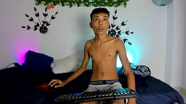 Snapshot of Calvin_Ford chatting on February 18, 1:54 am Calvin Ford online show from February 18, 1:54 am