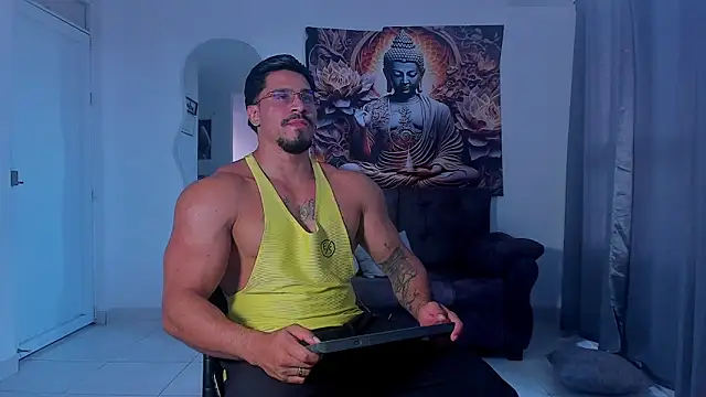 Valentino Dosantos  online show from September 29, 8:57 pm