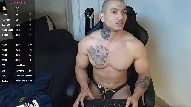 Snapshot of kevin_jef chatting on November 5, 3:50 am kevin jef online show from November 5, 3:50 am