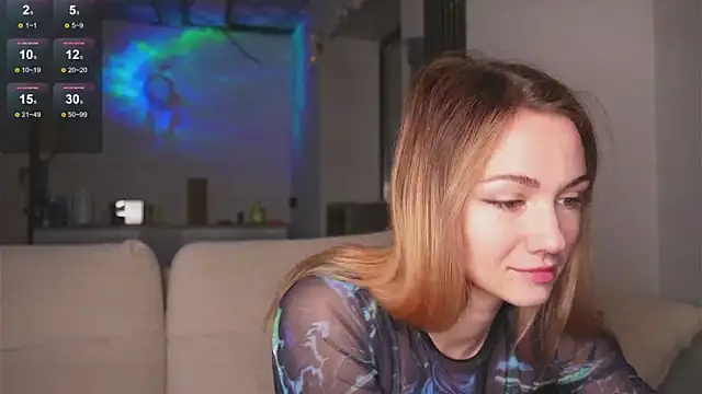 Limy Sweet online show from March 3, 4:25 am