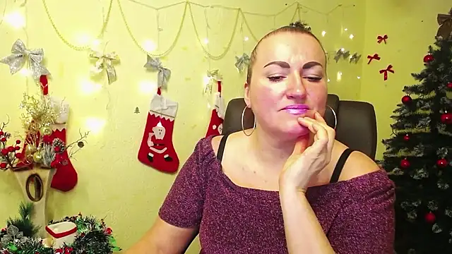 DianaMGG online show from January 9, 6:27 am