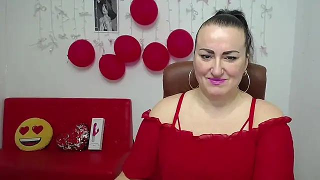 DianaMGG online show from January 14, 6:30 am
