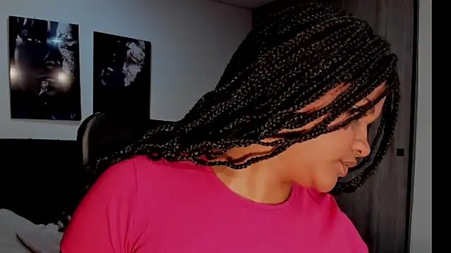 ZahraRose online show from October 17, 8:11 pm