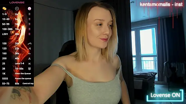 Snapshot of OnePunchGirl chatting on February 27, 3:36 am OnePunchGirl online show from February 27, 3:36 am