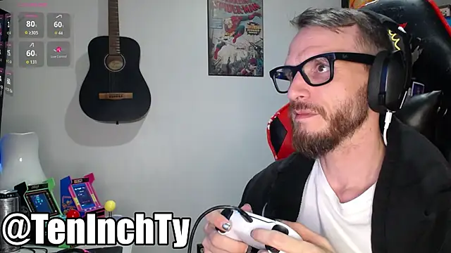 teninchty online show from May 21, 4:19 am