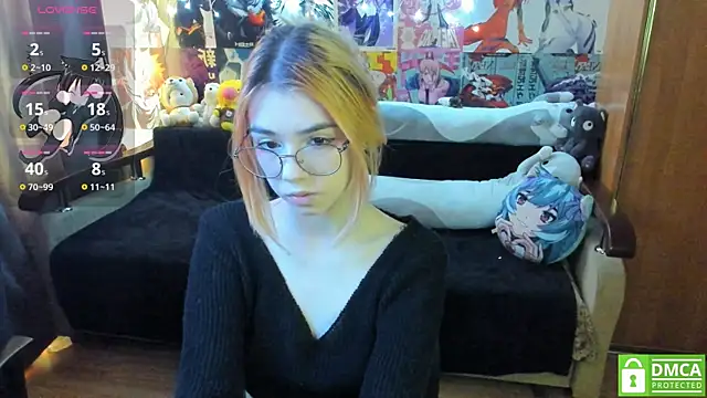 Snapshot of YumikoMori chatting on March 2, 9:21 am YumikoMori online show from March 2, 9:21 am