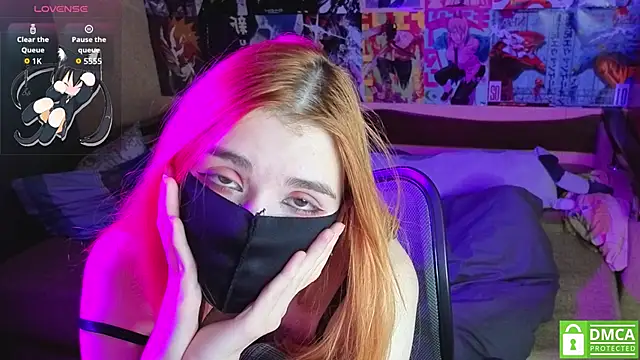 Snapshot of YumikoMori chatting on September 26, 2:54 pm YumikoMori online show from September 26, 2:54 pm