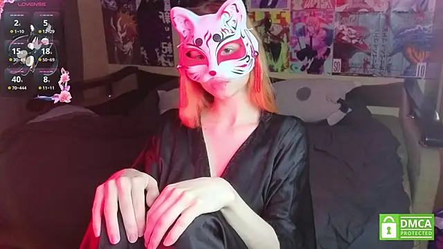 Snapshot of YumikoMori chatting on December 5, 10:35 am YumikoMori online show from December 5, 10:35 am