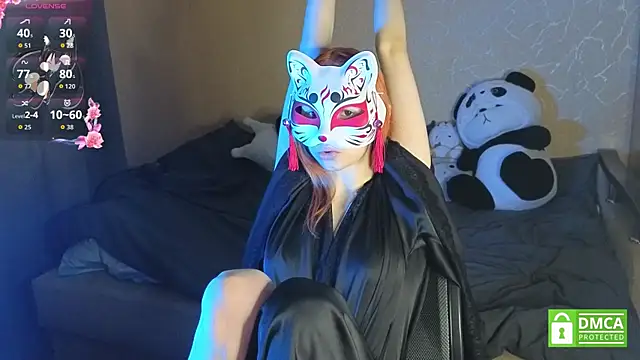 Snapshot of YumikoMori chatting on December 20, 12:34 pm YumikoMori online show from December 20, 12:34 pm