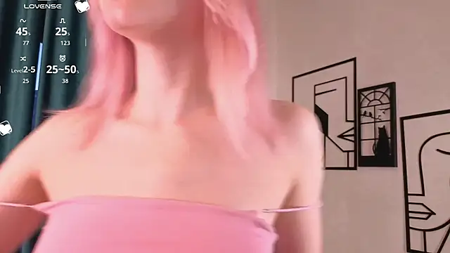 EdlaHewell online show from January 15, 2:27 am