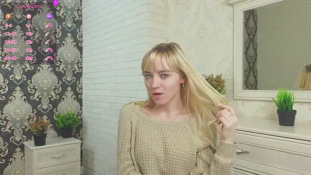 Snapshot of DaisyBelding chatting on February 17, 4:37 pm DaisyBelding online show from February 17, 4:37 pm