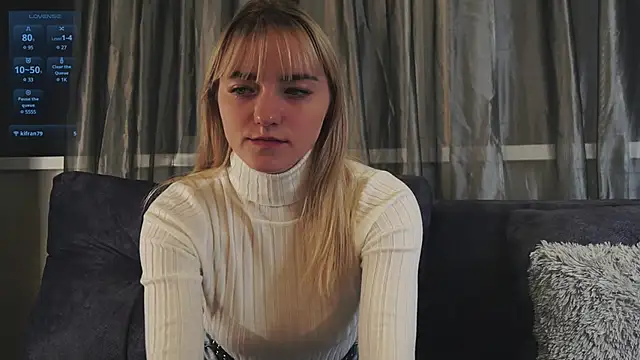 Snapshot of DaisyBelding chatting on February 27, 2:21 pm DaisyBelding online show from February 27, 2:21 pm