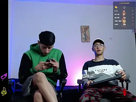 badboys69 online show from March 15, 1:08 am