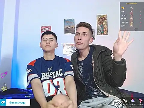 badboys69 online show from March 20, 12:51 am