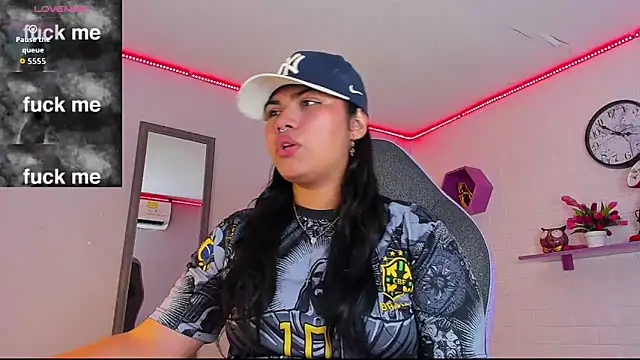 melany rouse18 online show from October 7, 12:52 am