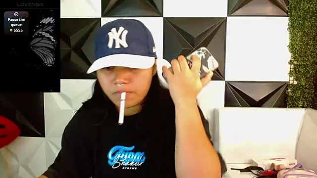 melany rouse18 online show from February 19, 2:07 am