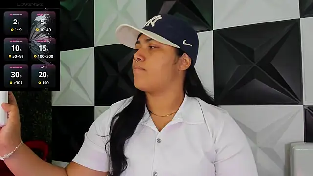 melany rouse18 online show from March 13, 1:34 am