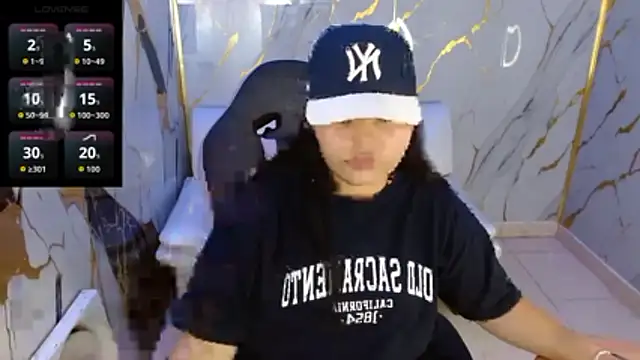 melany rouse18 online show from March 25, 11:11 pm