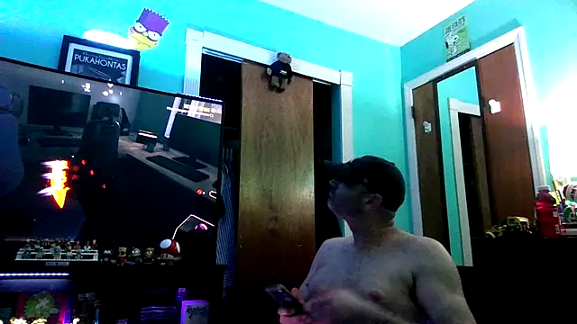 Novabear6996 online show from October 26, 5:02 am