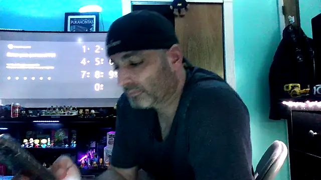 Novabear6996 online show from March 12, 11:22 pm