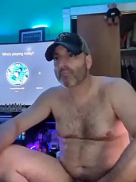 Novabear6996 online show from April 6, 8:48 am