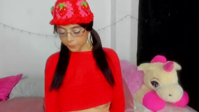 Danna Myst online show from January 8, 3:20 am