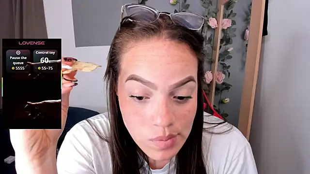 Snapshot of Baby_Asshley chatting on June 27, 2:49 am Baby Asshley online show from June 27, 2:49 am