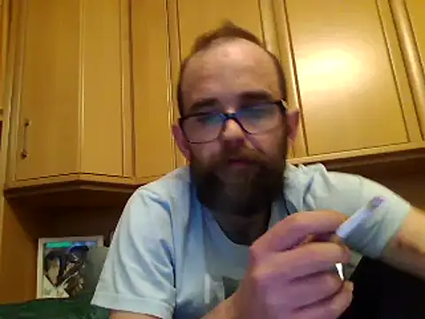 Andre35w online show from March 8, 10:24 pm