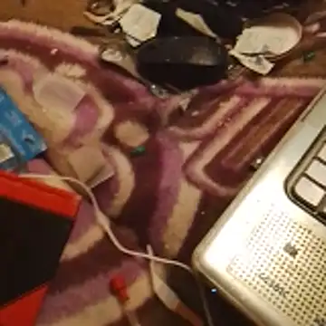 Andre35w online show from November 2, 7:27 pm