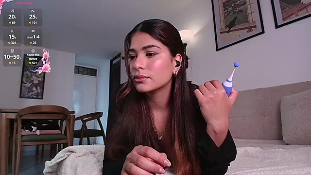 mmycaliope online show from April 12, 10:04 pm