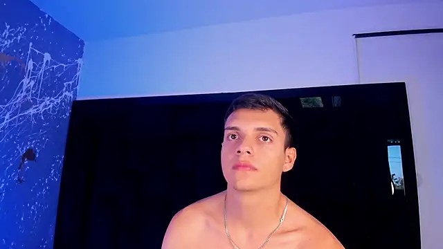 JacobRoberts1 online show from September 9, 1:43 pm