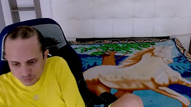 JhonTorres018 online show from November 1, 3:52 am