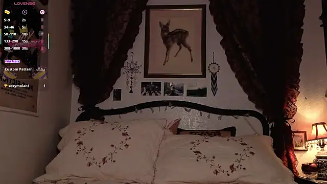 sinfulblonde1 online show from February 12, 8:42 am