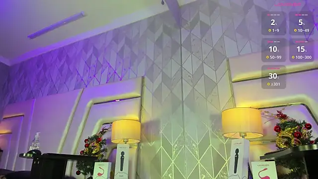 AnahisBennett online show from December 20, 4:19 am