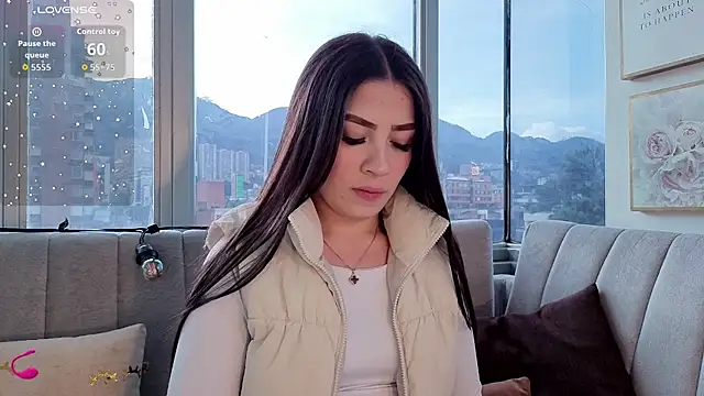 Snapshot of Ivanna_West chatting on October 27, 11:47 am Ivanna West online show from October 27, 11:47 am