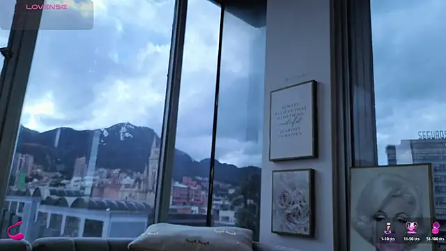 Ivanna West online show from January 18, 1:15 pm