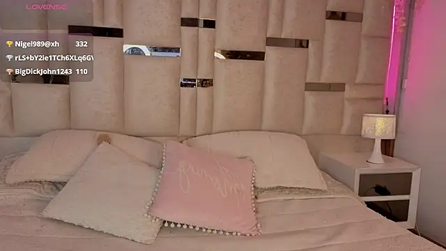 Ivanna West online show from April 12, 3:33 am