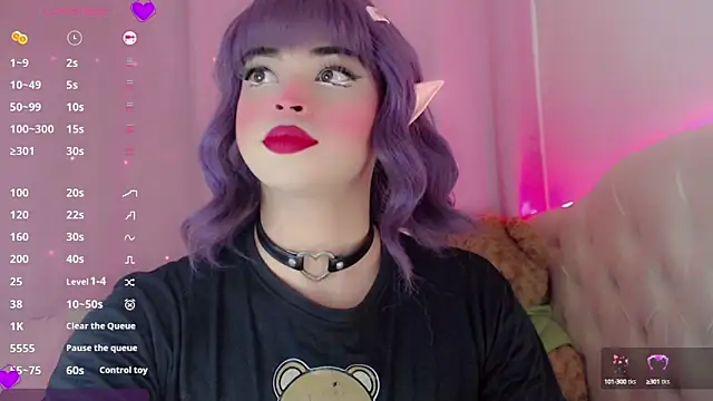 BabyNaomi2 online show from February 22, 4:40 am