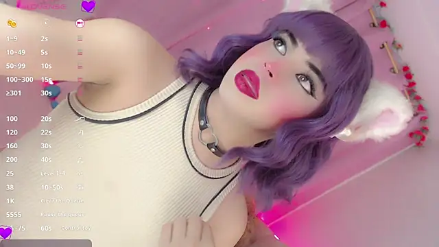 BabyNaomi2 online show from February 23, 5:01 am