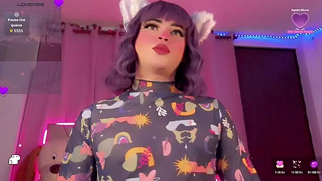 BabyNaomi2 online show from September 22, 6:10 pm