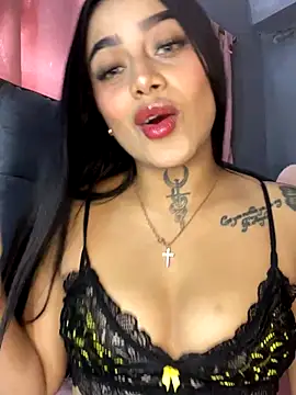 Snapshot of Emily_sharlot chatting on September 15, 4:51 pm Emily sharlot online show from September 15, 4:51 pm