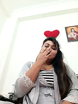 Snapshot of NepalQueen19 chatting on February 15, 1:49 pm NepalQueen19 online show from February 15, 1:49 pm