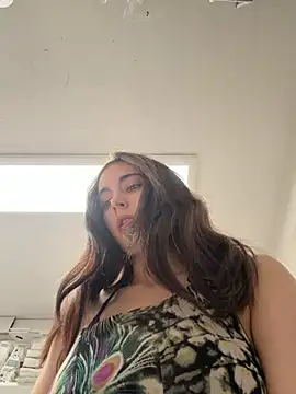 sexymelli18 online show from May 22, 9:48 am