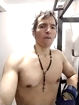 EntrenadorGym1 online show from June 17, 2:36 am