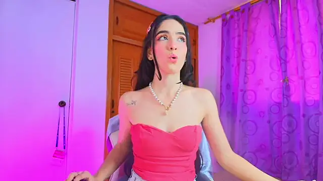 Peach Rose  online show from March 21, 10:06 pm