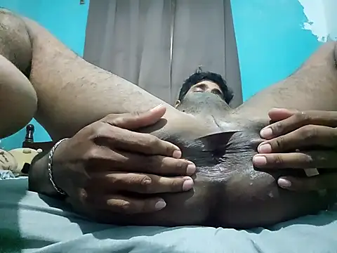 Andresjflds online show from April 23, 12:12 am