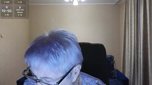 Sandra Snowflake online show from February 9, 4:05 am