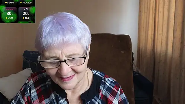 Sandra Snowflake online show from February 17, 11:40 am