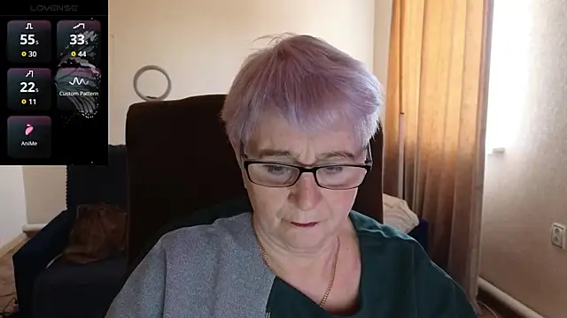 Sandra Snowflake online show from April 17, 7:55 am